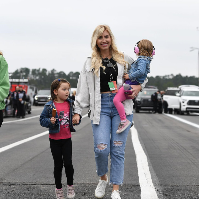 Courtney Force instagram post 488455